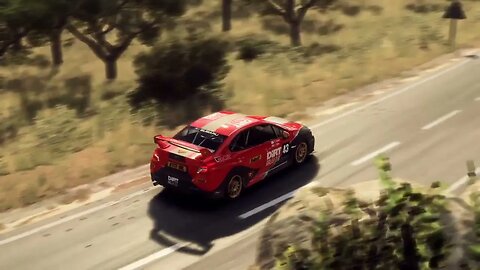 DiRT Rally 2 - Replay - Subaru Impreza WRX STI at Vinedos Dardenya