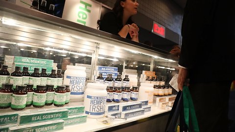 Congress Has Legalized Hemp. What Does That Mean For CBD?