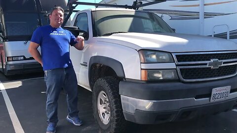 How I ended up buying a 2006 Chevrolet Silverado LBZ 4x4 truck, TWICE!