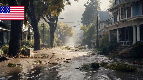 Powerful storm AGAIN slams San Diego with rain, snow, thunderstorms