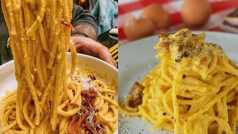 Top 5 Unbreakable Rules for Making Authentic Pasta Carbonara (PLUS Recipe)