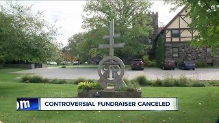 Bannon controversy forces cancellation of fundraiser