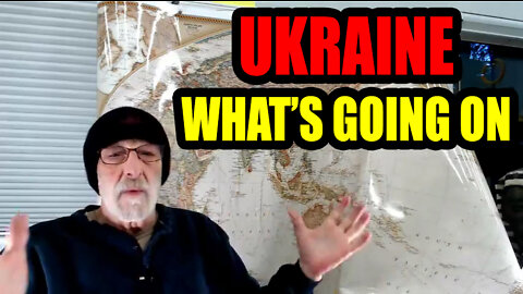 CLIF HIGH 03/07/2022 - WHAT’S GOING ON IN UKRAINE | PATRIOT MOVEMENT