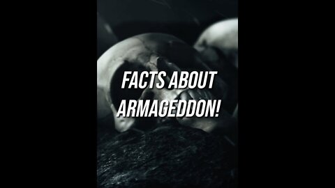 Facts About Armageddon🔥⚔️(you probably didn’t know!) #shorts