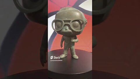 Patina Stan Lee #funkopop #funko #funkopophunting #stanlee #stanleeforever #shorts #sub #comic