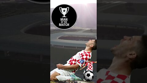 World Cup Semi Finals - Croatia v Argentina