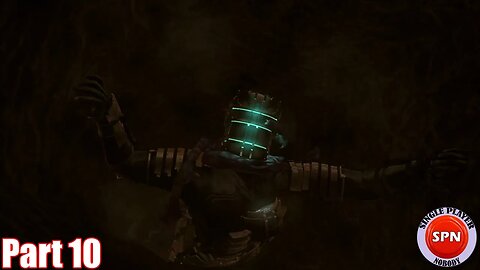 'Gaze upon the face of God.' | DEAD SPACE (2008) - PART 10