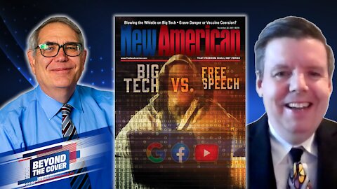 Big Tech vs. Free Speech | Beyond the Cover