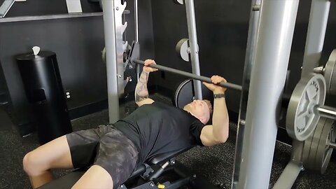 Smith Machine Guillotine Press