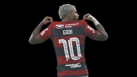 Gabigol suspenso por 02 anos do futebol