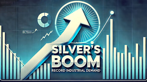 Silver's Surge: Industrial Demand Could Fuel Market Boom