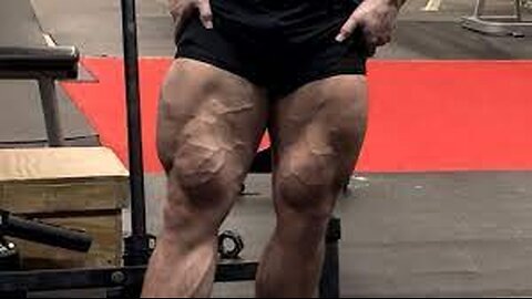 Spring Bulk Day 1 - Legs