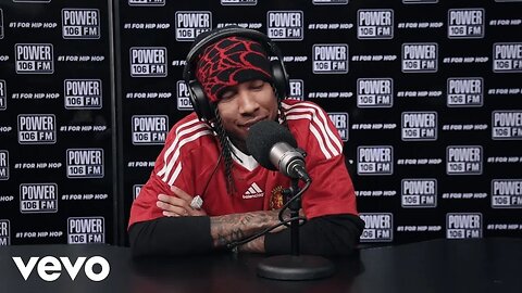 REMIX: TYGA Freestyling on LA LEAKERS