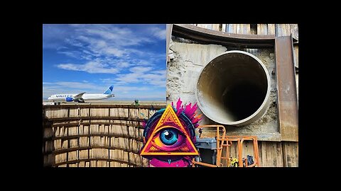 DENVER AIRPORT IS EXPANDING ITS UNDERGROUND TUNNELS & SAYS IT'S FOR "THE ILLUMINATI TO MEET!"