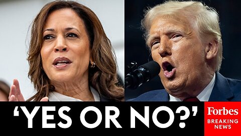 Donald Trump Polls Arizona Voters On Kamala Harris Nickname: ‘Do I Call Her Comrade Kamala?’