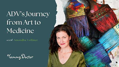 ADV’s Journey from Art to Medicine