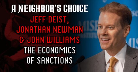 The Economics of Sanctions, The Neocon Resurgence (Audio)