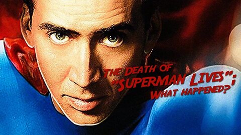 LA MUERTE DE SUPERMAN LIVES (2015) DOCUMENTAL (SUBS ESPANOL)