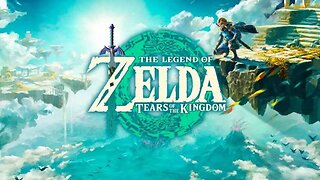 The Legend of Zelda: Tears of the Kingdom