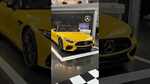 AMG SL63🚀 #cars #automotive #mercedes #cartok #cartokvideo #carcleaning #supercartokmoj