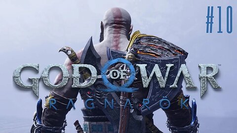 🔴 God of War Ragnarök Part 10 | Marcus Speaks Play