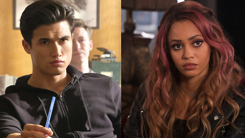 Riverdale Co-Stars Vanessa Morgan & Charles Melton Get HUGE Promotion!