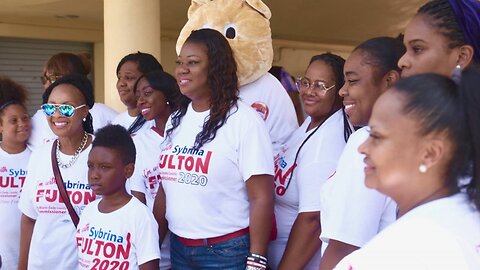 Sybrina Fulton, Trayvon Martin's Mother, On Her Run For Public Office