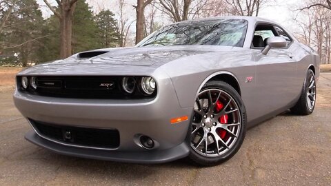 2016/2017 Dodge Challenger SRT 392: Road Test & In Depth Review