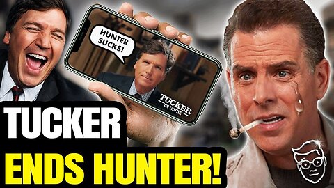 🚨 Tucker Drops Surprise Hunter Biden FLAMETHROWER Episode | 'Trump Was Right' 🔥