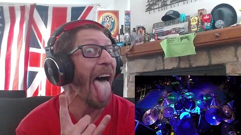 HAVOK - "Give Me Liberty... Or Give Me Death" Live at the Fillmore 2016 | Reaction