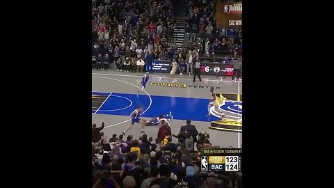 Malik Monk Game Winner #nba #viral #basketball #sports #nbahighlights #monk #malik #kings #hoops