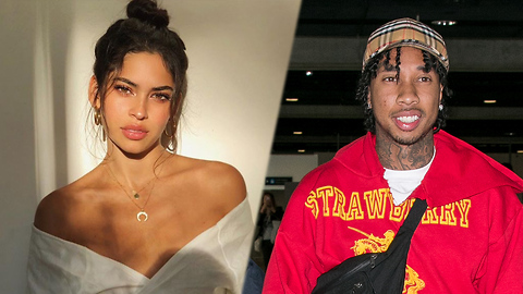 Tyga Dating ANOTHER Kylie Jenner Look Alike!