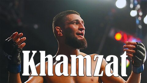 Khamzat Chimaev Highlights Edit 2024