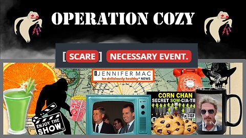 OPERATION COZY - [SCARE] NECESSARY EVENT