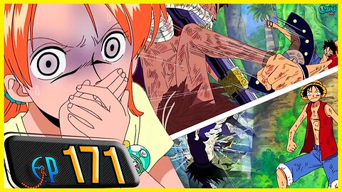 BAZOOKA DA QUEIMADURA HOWLING! LUFFY vs WIPER, O DEMÔNIO DA GUERRA! (RESUMO ONE PIECE EP 171)