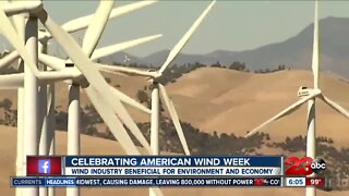 American Wind Week celebrates advancements in wind energy