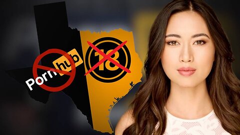 Journalist Exposes Pornhub - Why They Are Against The Age Restriction Laws On The Internet