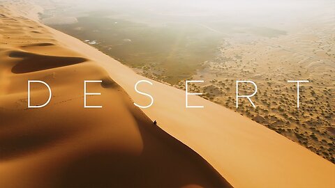 Desert Dunes: Sand Travel Adventures | Free HD Video Collection