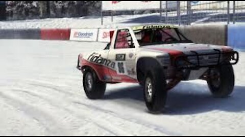 Dirt 3 - Brembo Blast Winter Truck National / Brush Creek Dash 3 Laps