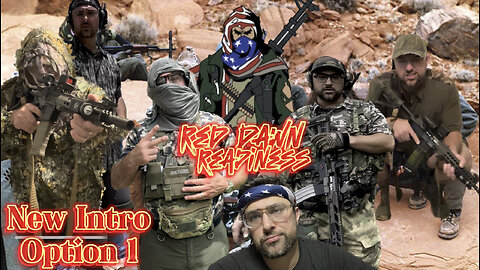 Red Dawn Resistance and Red Dawn Readiness