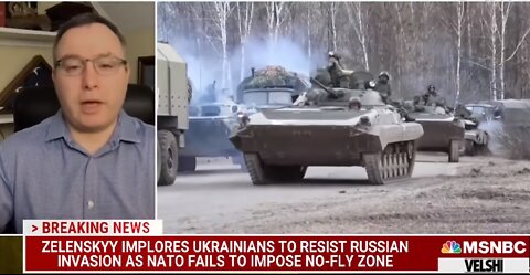 Lt. Col. (Ret.) Vindman: Putin Is Taking Russia Back To The “Depths Of The Cold War”