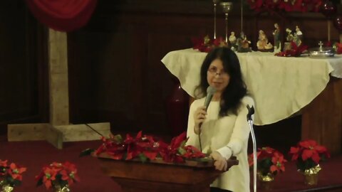 Pastor Kimberly Hill - 7 Blessings of Revelation - December 7, 2022