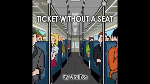 Ticket WITHOUT a Seat. DEEPEST form of Love & kindness