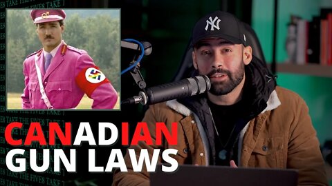 Gun Laws Matter! (with Drew Weatherhead) 🇨🇦