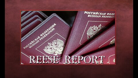 REESE REPORT | Russia Becomes Safe Haven for Traditional Family Values