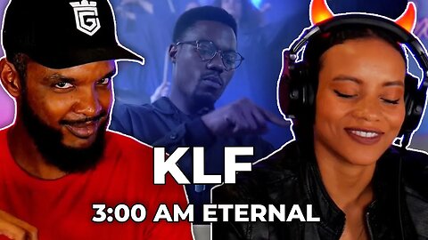 WHAT IN THE!? 🎵 The KLF - 3AM Eternal REACTION