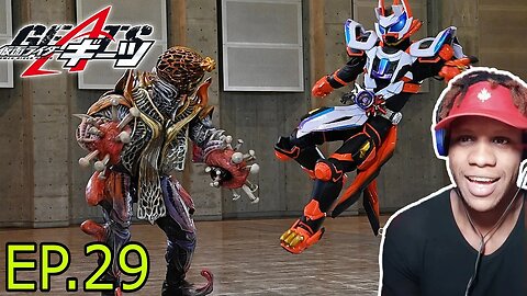 Kamen Rider Geats Episode 29 Reaction