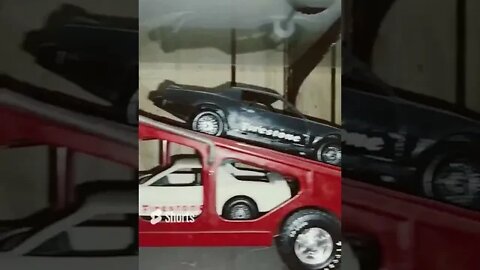 Toy Cars on Toy Trucks #shorts #toys #cars #trucks