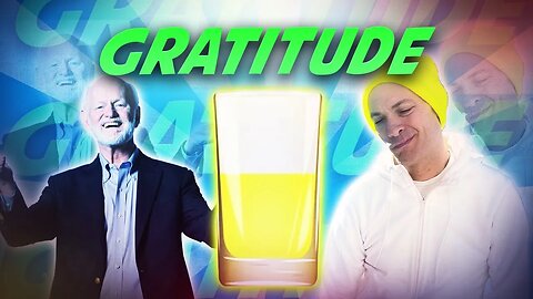 Unlock the power of gratitude with the World's #1 Executive Coach