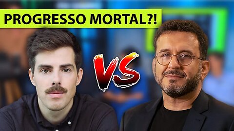 ARTHUR MACHADO REFUTA AFIRMAÇÃO DE ECONOMISTA: “O CRESCIMENTO COLOCA A HUMANIDADE NUMA ROTA SU1C1D4"